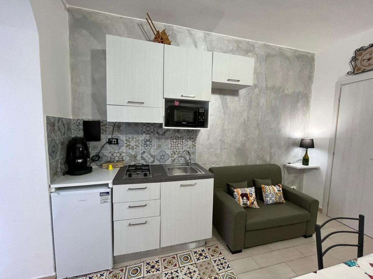 B&B Capo Palermo Luaran gambar