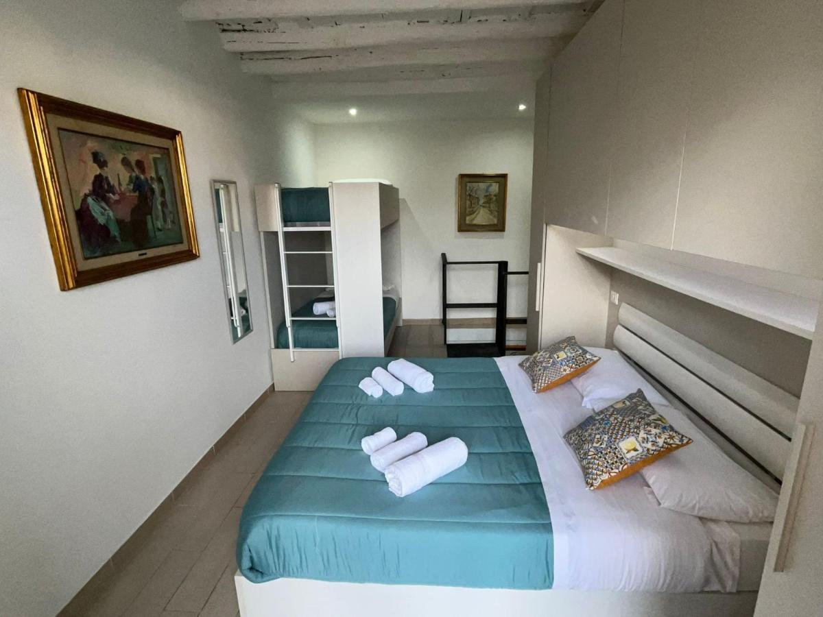 B&B Capo Palermo Luaran gambar