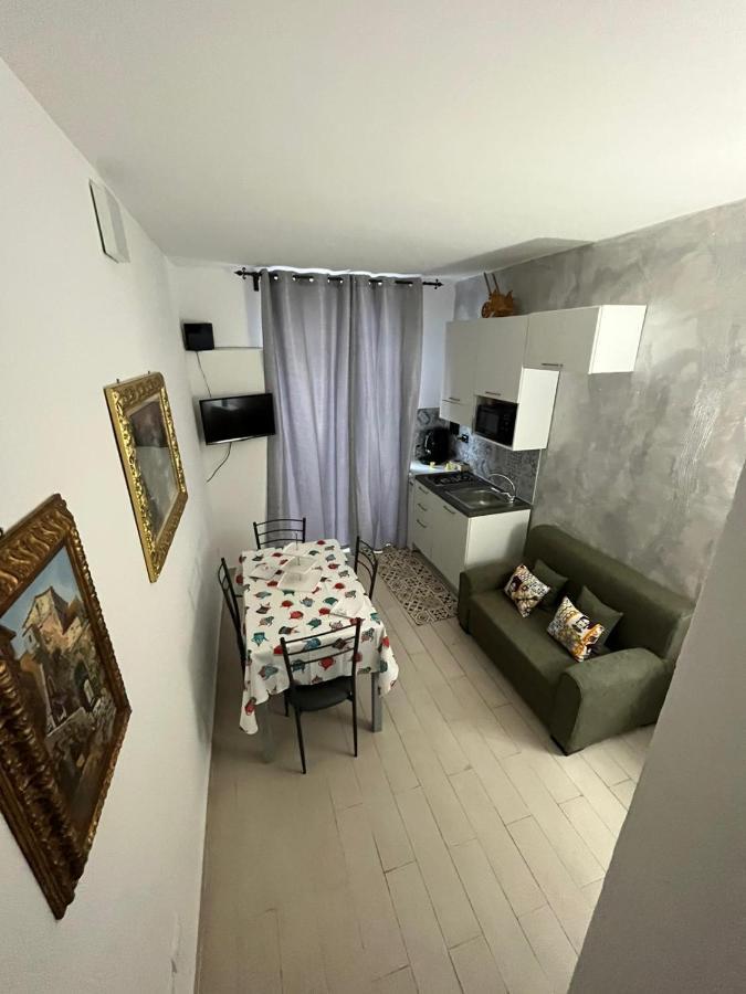 B&B Capo Palermo Luaran gambar