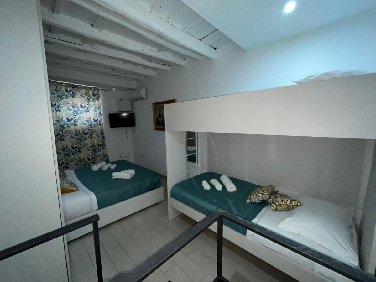 B&B Capo Palermo Luaran gambar